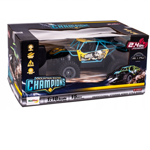 ماشین کنترلی شارژی آفرود سرعتی Off-road remote control car 2.4G -اسباب بازی